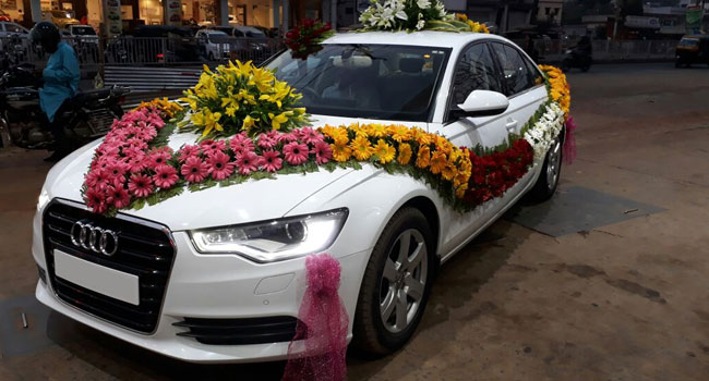 Audi-A6-Wedding-Car