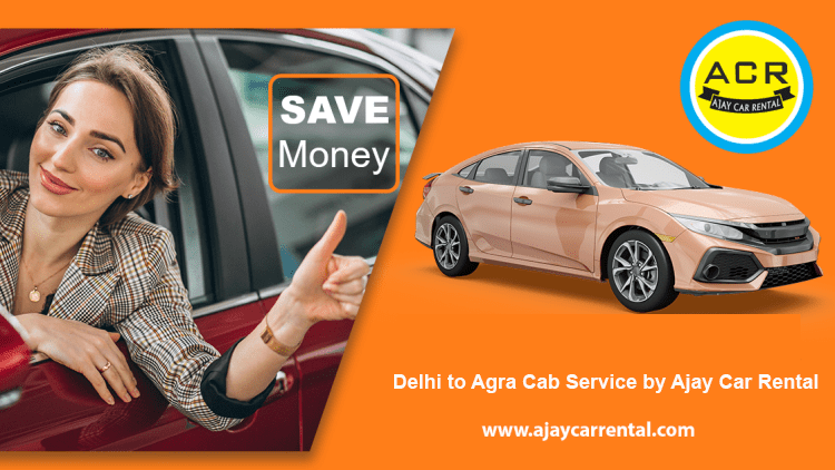 Delhi-to-Agra-Cab-Service