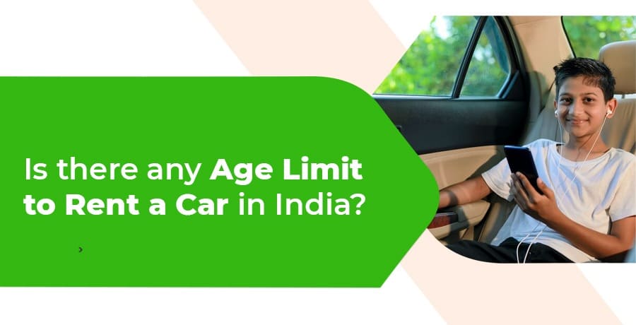 age limit to rent a car in india
