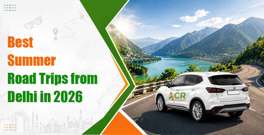 Best Summer Road Trips
