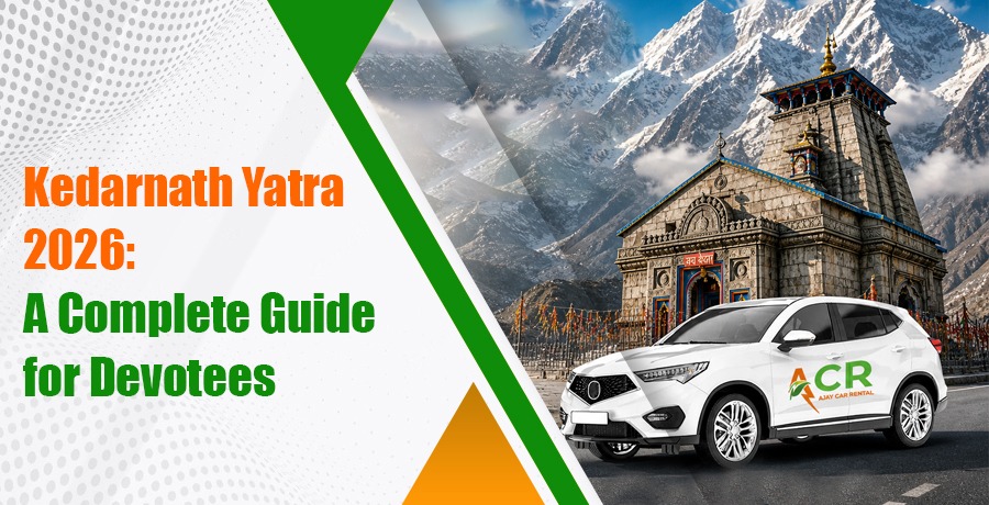 Kedarnath Yatra 2026 Guide