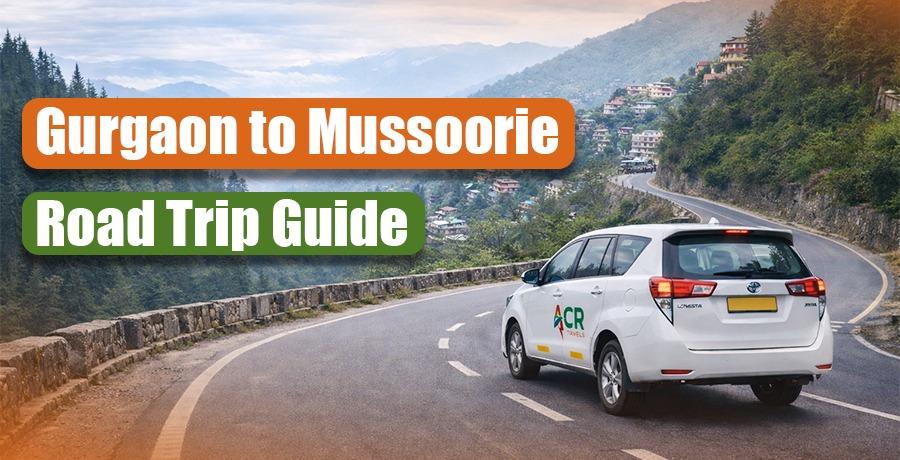 The Great Indian Road Trip: Delhi - Rishikesh - Dehradun - Mussoorie