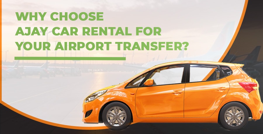 Why Choose ACR for Airport Transfer