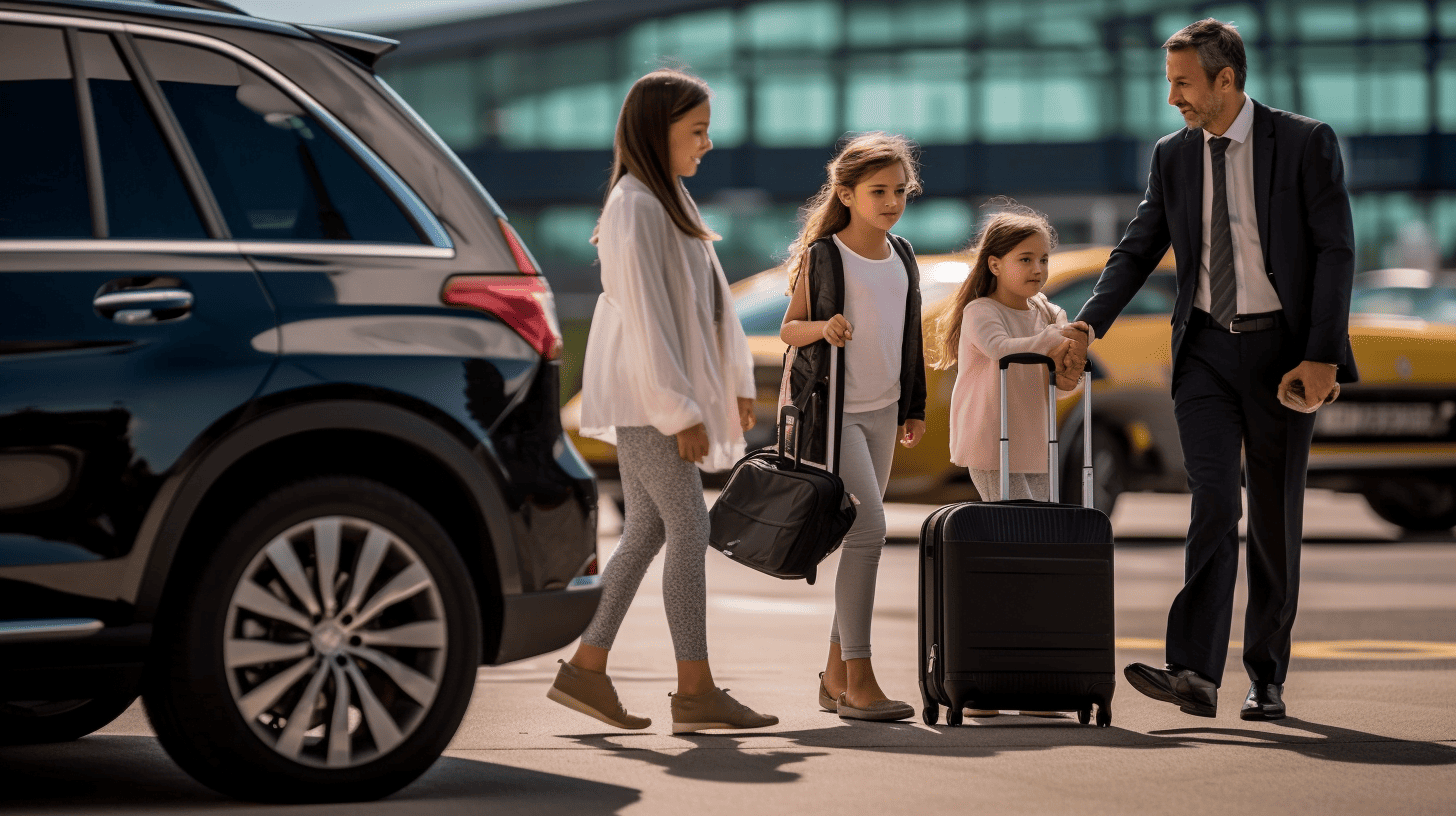 Airport Transfer Service in Gurgaon