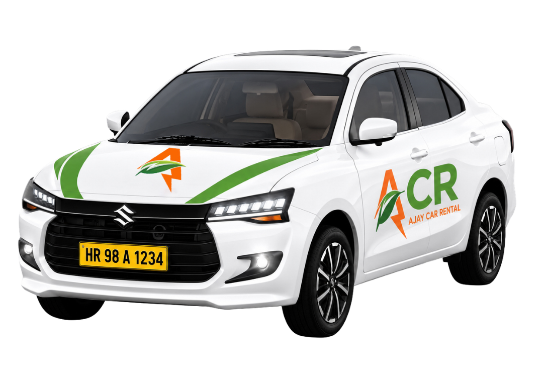 Attach Your Taxi with Ajay Car Rental