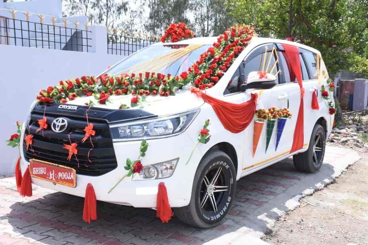 Wedding Car Rental