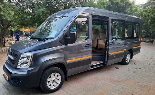 Event Transportation in Gurgaon