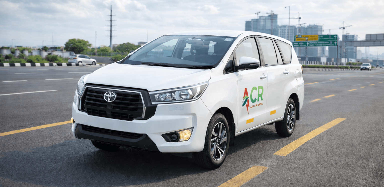 Taxi Hire In Gurgaon